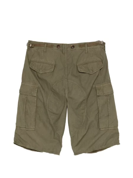 Pantaloni cargo Visvim verde