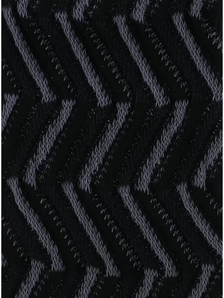 Κάλτσες Missoni μαύρο