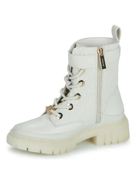 Pantofi copii Michael Michael Kors alb