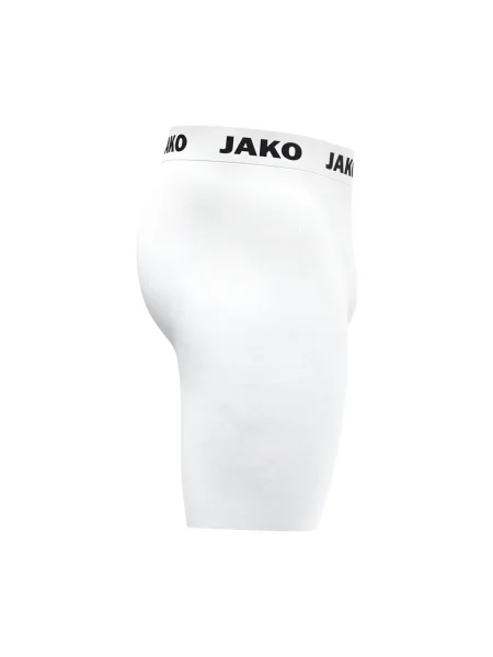 Pantaloni Jako alb