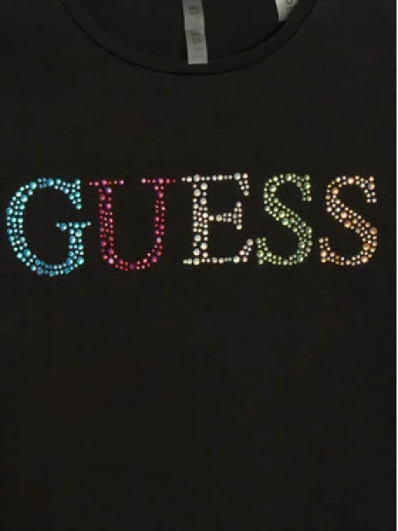 Guess Póló fekete