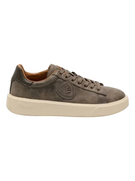 Sneakerși Blauer.usa maro