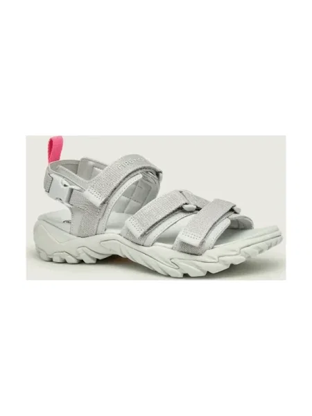 Bogner Fire + Ice Sandale LAKE W cu adaos de piele gri