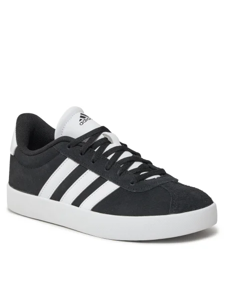 Poltopánky Adidas biela