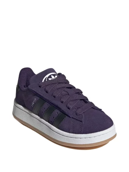 Sneakersy dziecięce Adidas Campus fioletowe