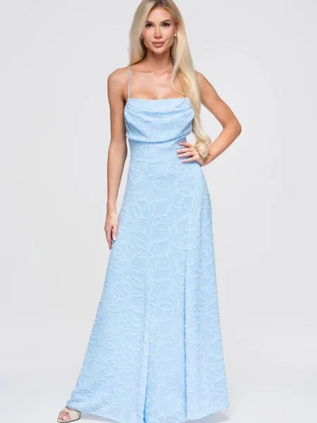 Rochie maxi Edoti