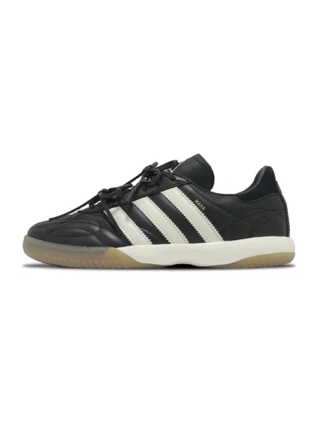 Sneakersy Adidas Samba czarne