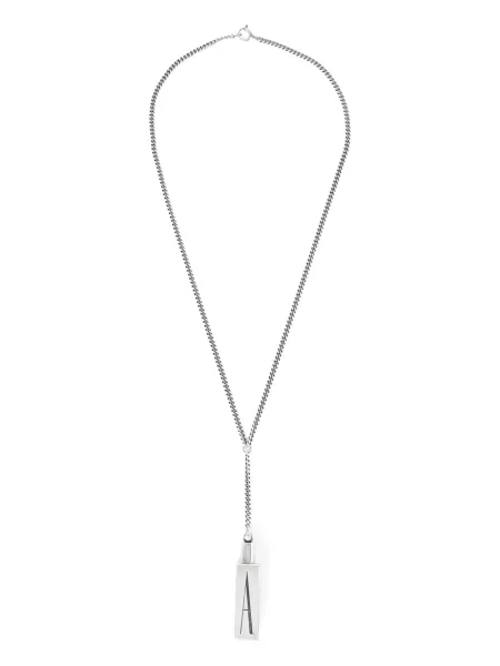 Pandantiv Ann Demeulemeester argintiu