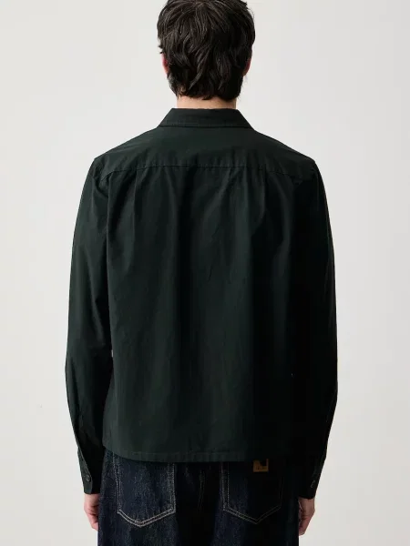 Fred Perry koszula zielona