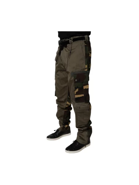 Spodnie cargo Dolce And Gabbana