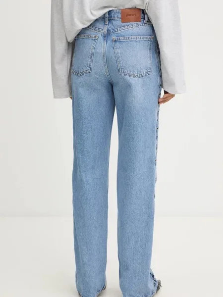 Rotate jeans albastru