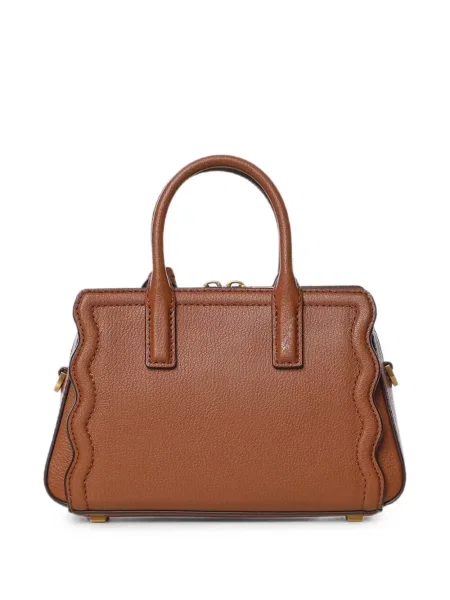 Geantă Michael Kors maro