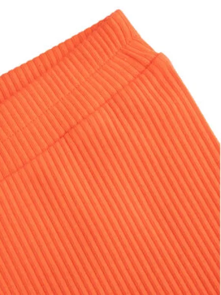 Sportovní kraťasy Coccodrillo oranžové