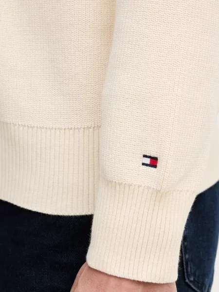 Tommy Hilfiger пуловер бежово