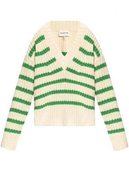 Pulover Munthe verde