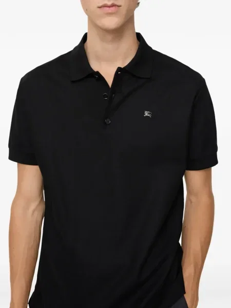 Polo Burberry negru