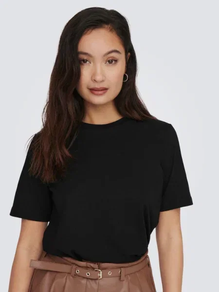 ONLY Tricou negru