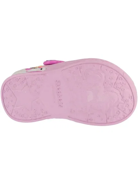 Pantofi copii Skechers roz