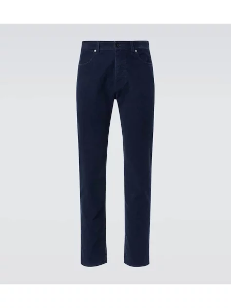 Farmerek Stone Island strasszokkal kék