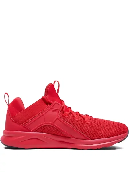 Sneakerși Puma roșu