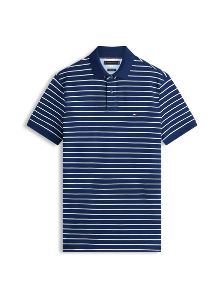 Polo majica Tommy Hilfiger bijela