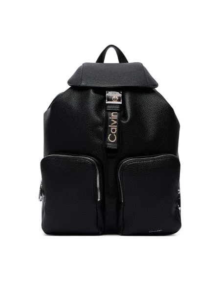 Batoh Calvin Klein Jeans černý