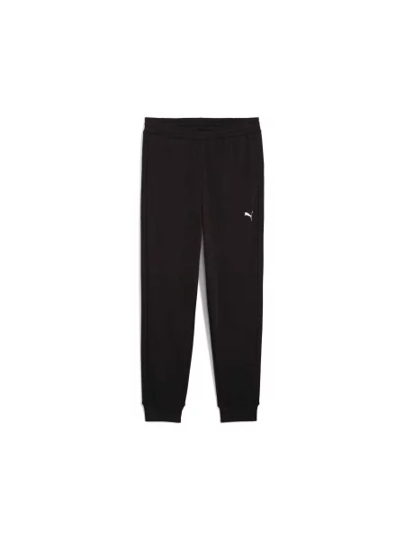 Штани спортивні PUMA Tad Ess French Terry Jogger комбінований верх чорний