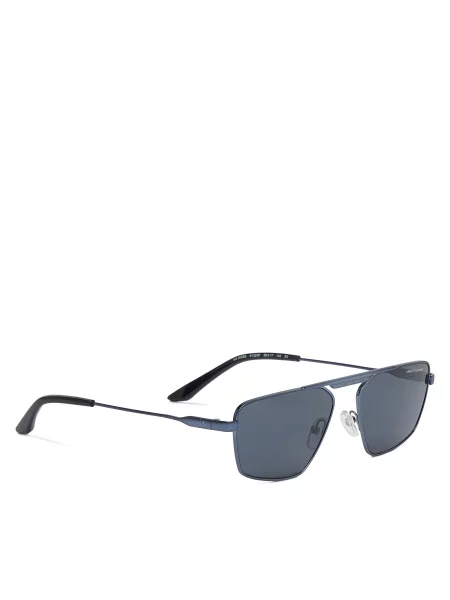 Слънчеви очила Armani Exchange сив