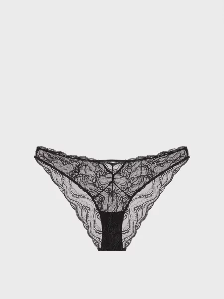 Труси Calvin Klein чорні