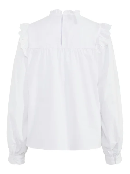 PIECES Bluza PCVELA' bela