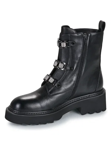 Pantofi Tosca Blu negru