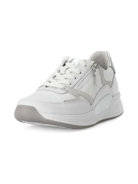 Pantofi Gabor alb