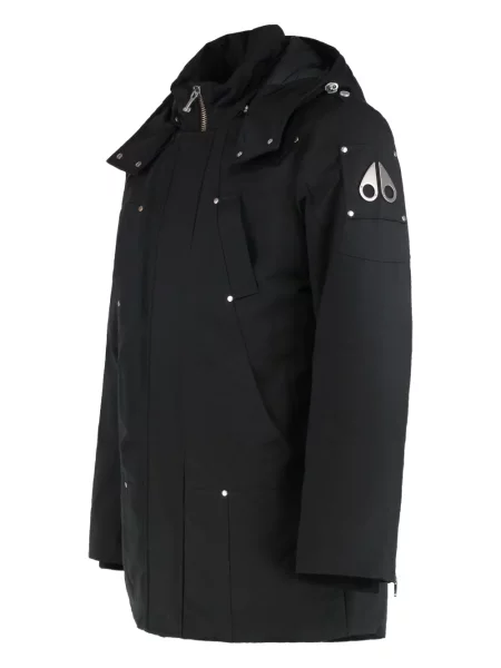 Geacă parka Moose Knuckles negru