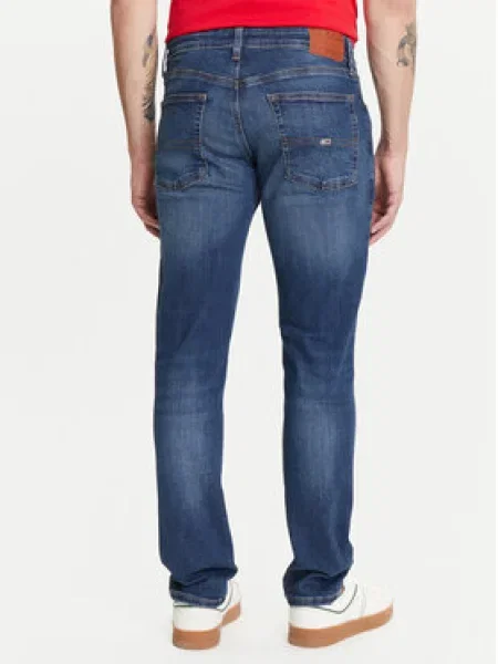 Tommy Jeans Farmer Scanton Sötétkék