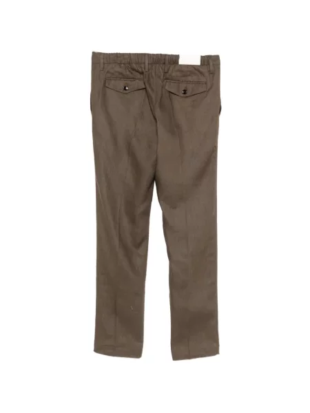 Pantaloni Michael Coal maro