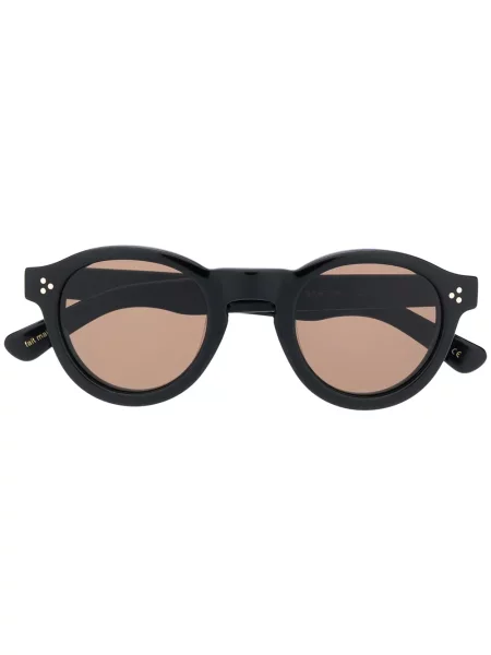 Ochelari de soare Lesca negru