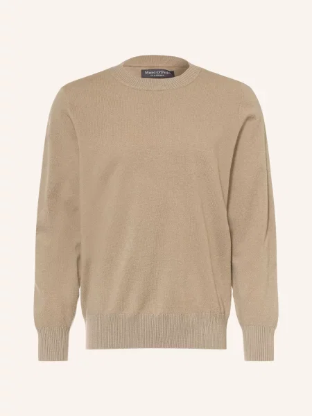 Marc O'polo Sweter beige beżowy