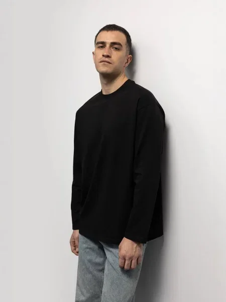 Giesto Tričko černá