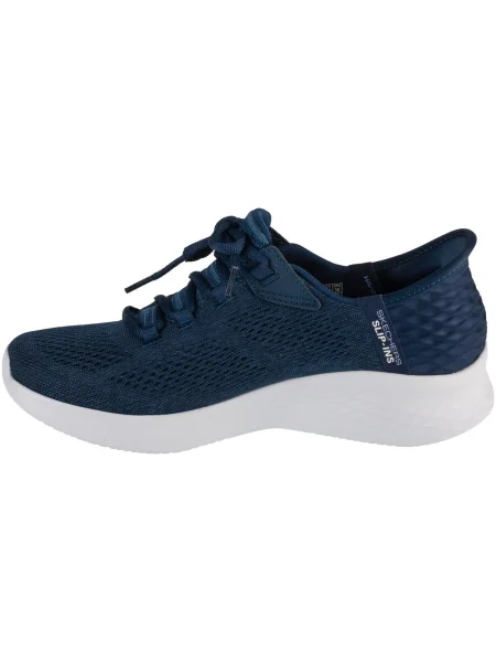 Pantofi Skechers albastru