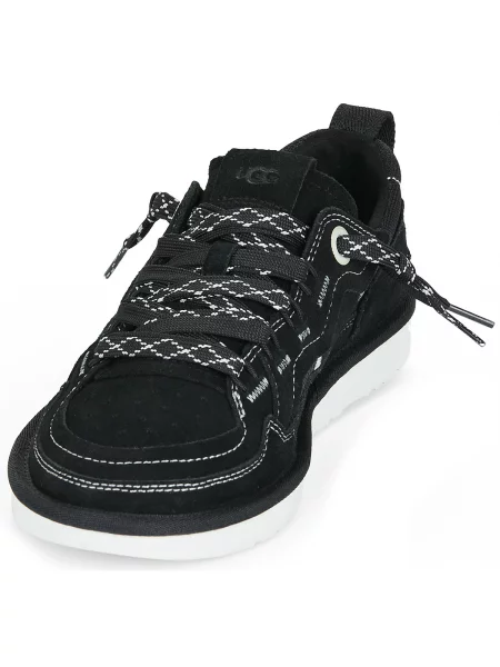 UGG Sneakers W Minimel | piele întoarsă negru