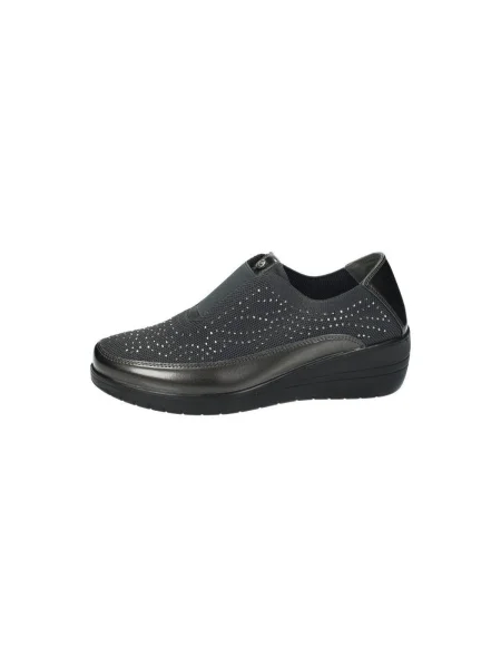 Pantofi Mysoft gri