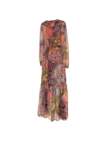 Sukienka maxi Guess
