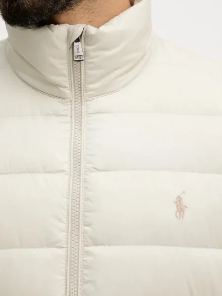 Куртка Polo Ralph Lauren демісезонна бежевий