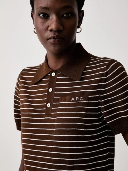 Поло A.p.c.