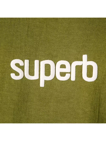 Majica Superb 1982 zelena