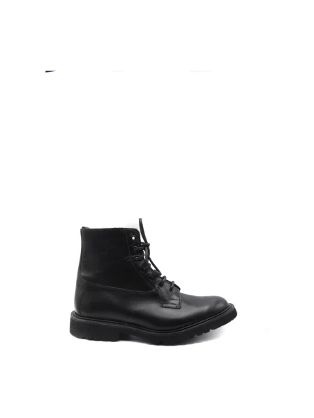 Botki Tricker's czarne