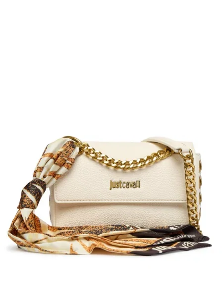 Just Cavalli Táska Ekru