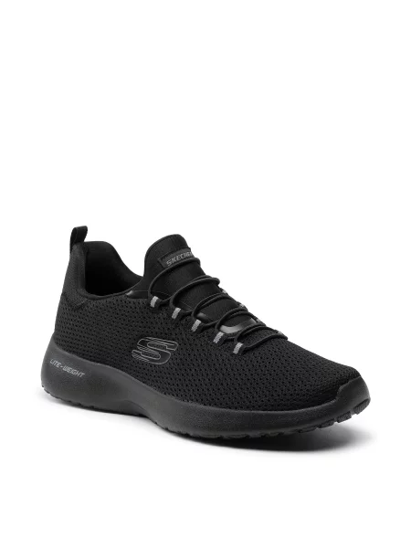 Снікерcи Skechers Dynamight чорний