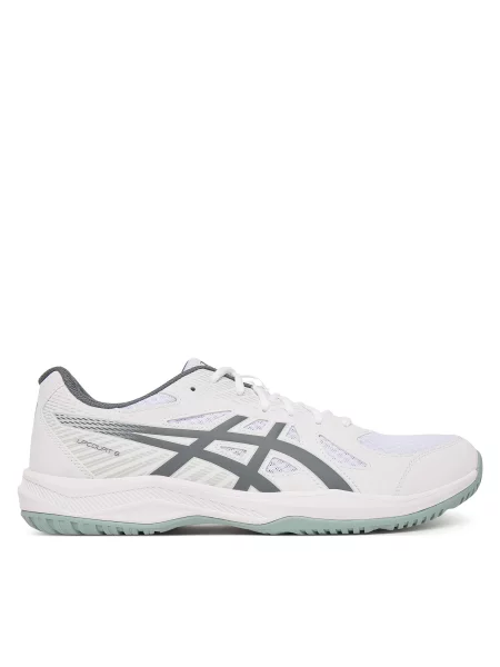 Obuća za teretanu Asics Upcourt 6 bijela