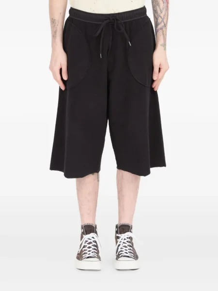 Bermude Mm6 Maison Margiela negru